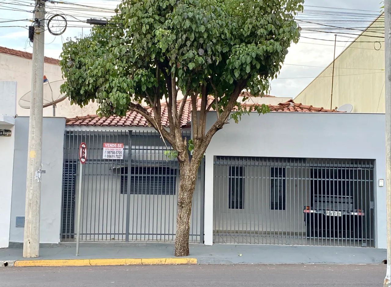 Vendo Imóvel Residencial