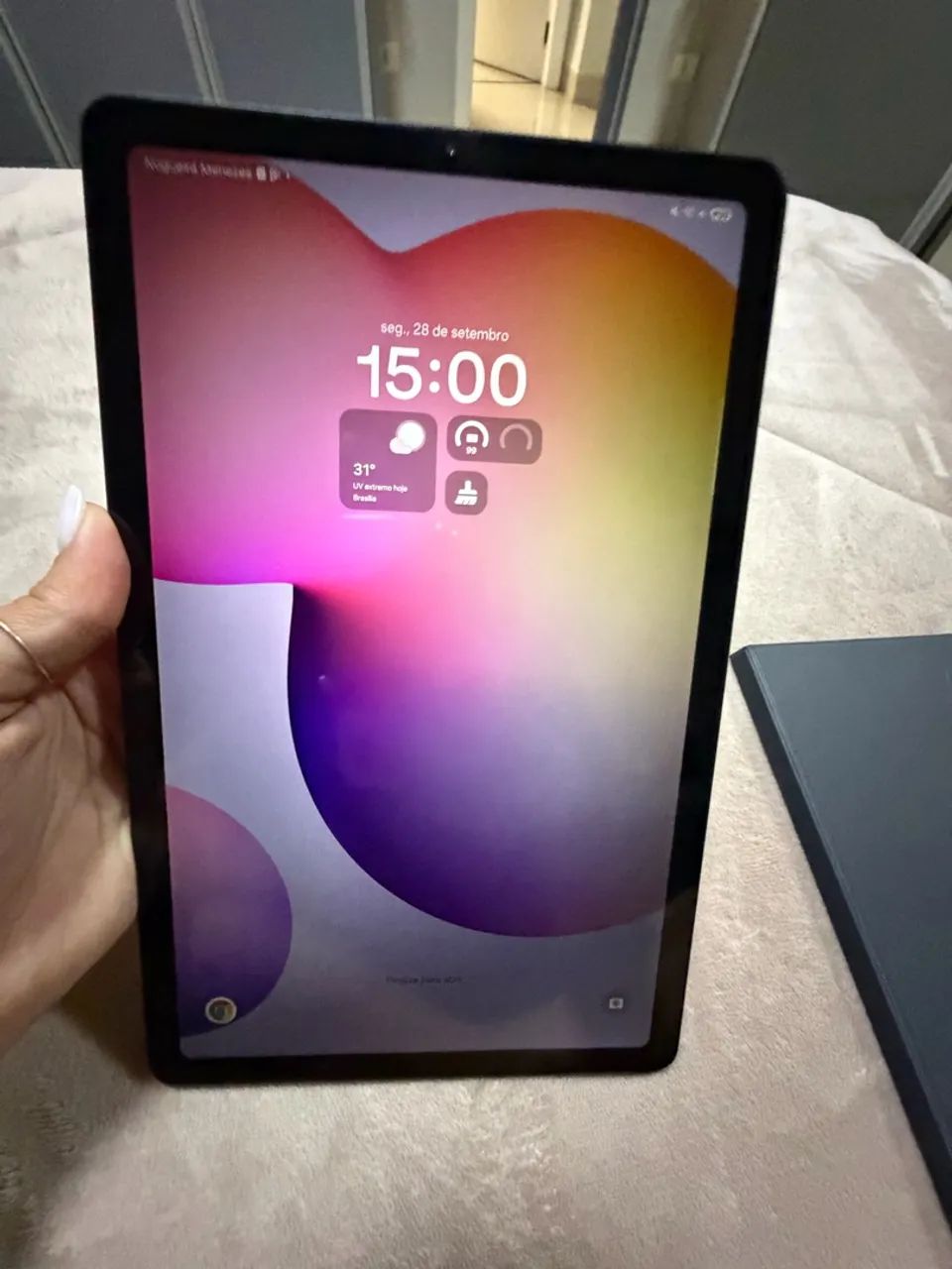 Tablet Samsung Galaxy Tab S6 Lite - 64GB - Foto 4