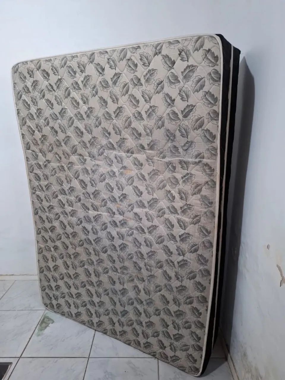 CAMA BOX CASAL USADA !!! - Foto 5