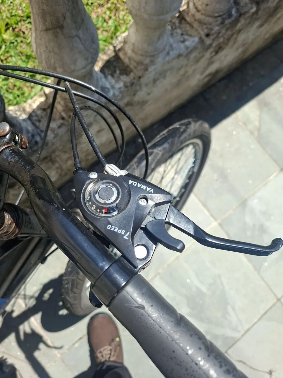 Bicicleta aro 26 - Foto 4