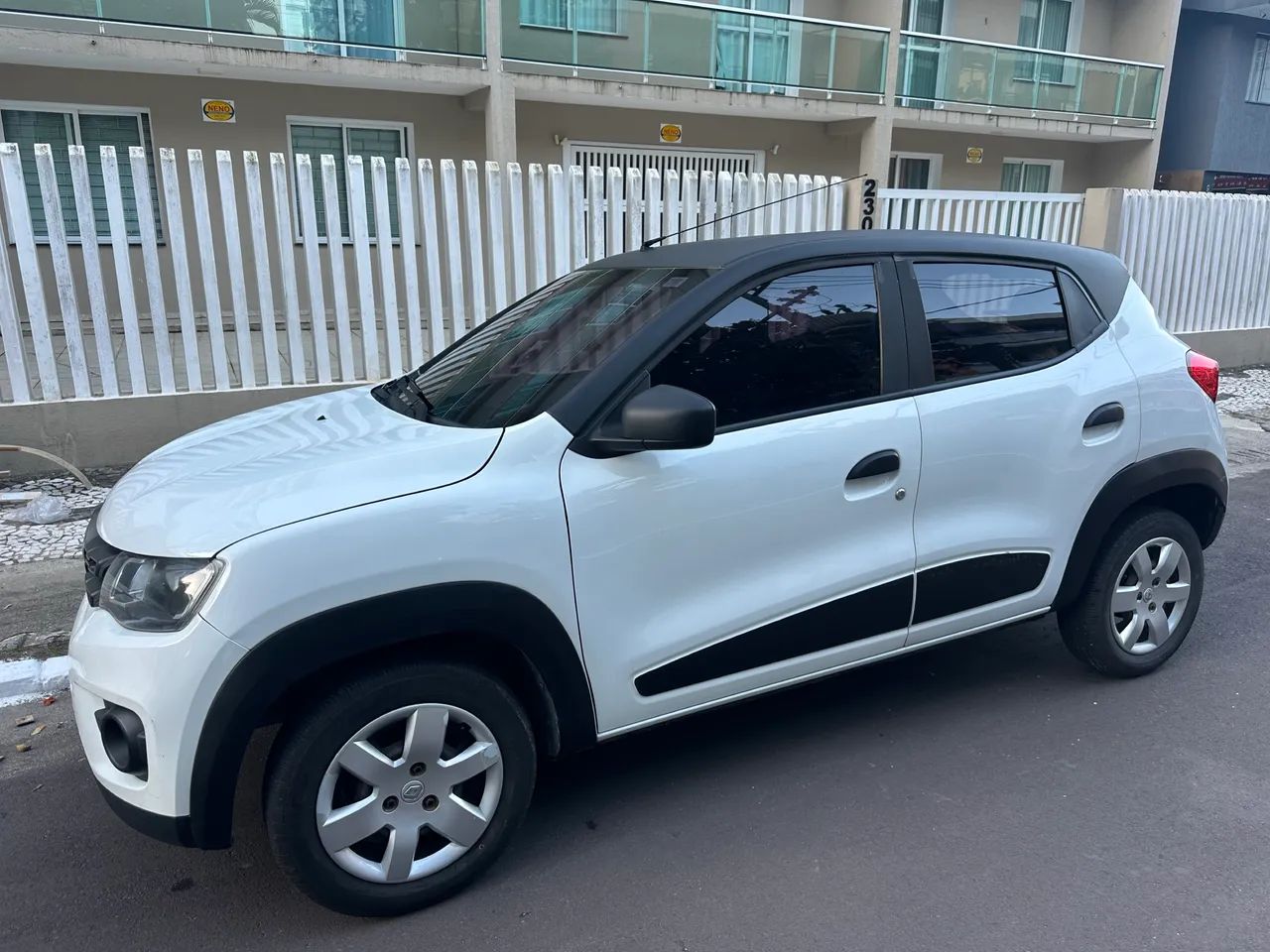 Renault Kwid 2018