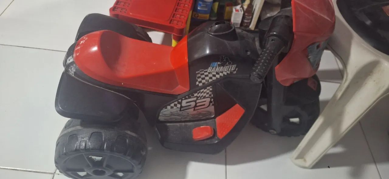 Moto elétrica  - Foto 5