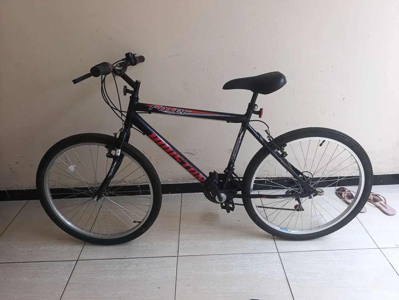 Bicicleta aro 26