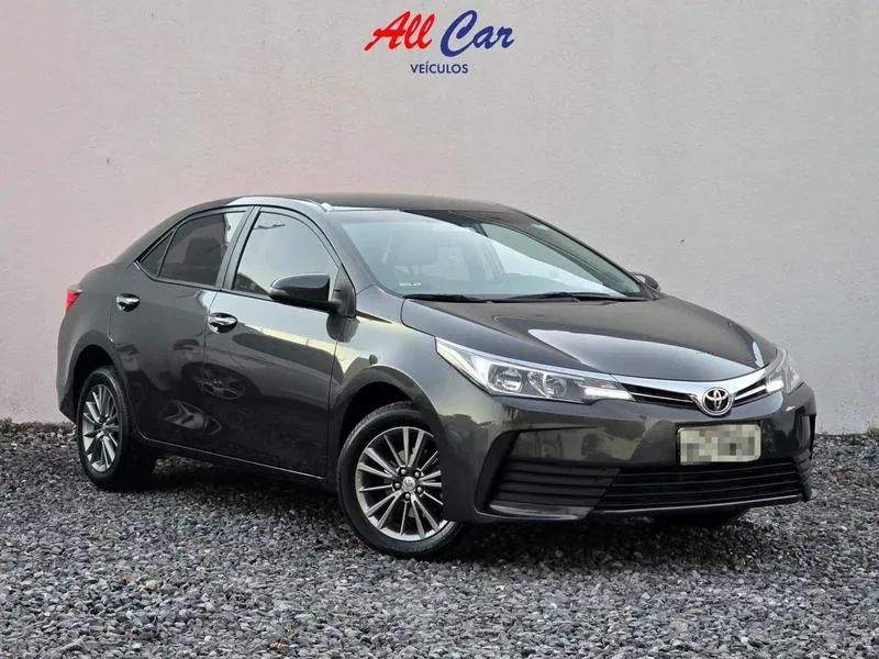 Toyota Corolla Corolla GLi Upper 1.8 Flex 16V Aut. 2019