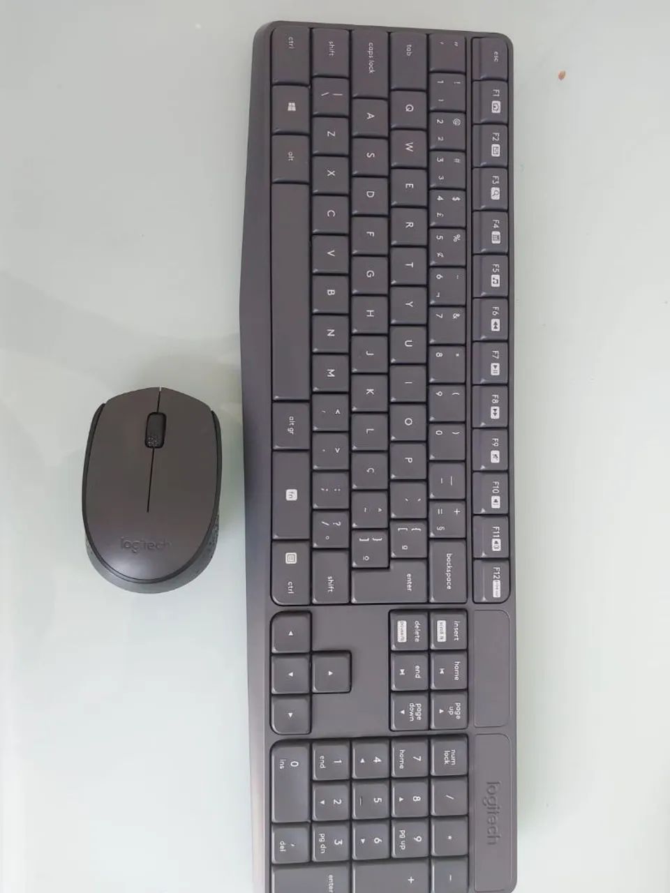 Teclado com mouse - Foto 3