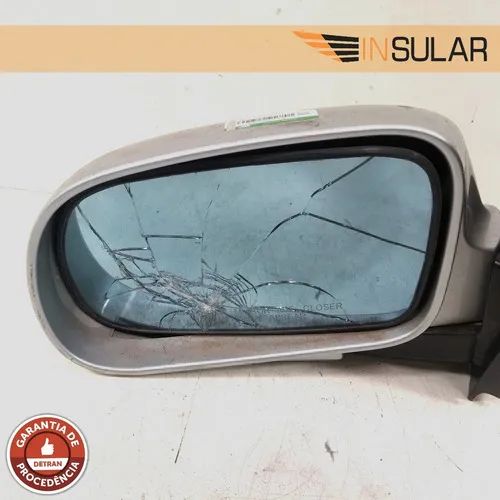 Espelho Retrovisor Esquerdo Outback 2010 A 2011 C/avaria  - Foto 2