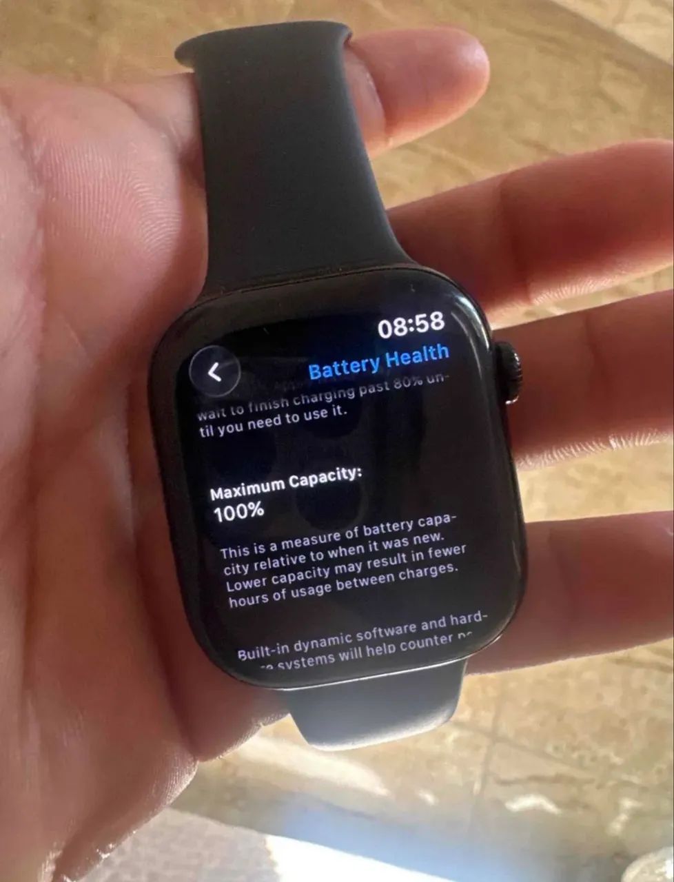 Apple Watch series 11 46?