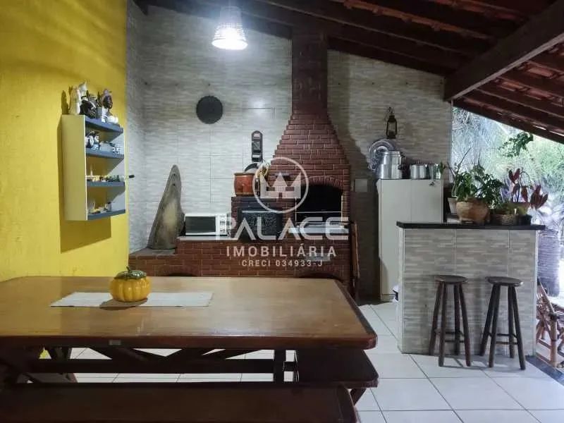 chácara à venda em pau queimado, piracicaba 3 quartos 960m² - Foto 2