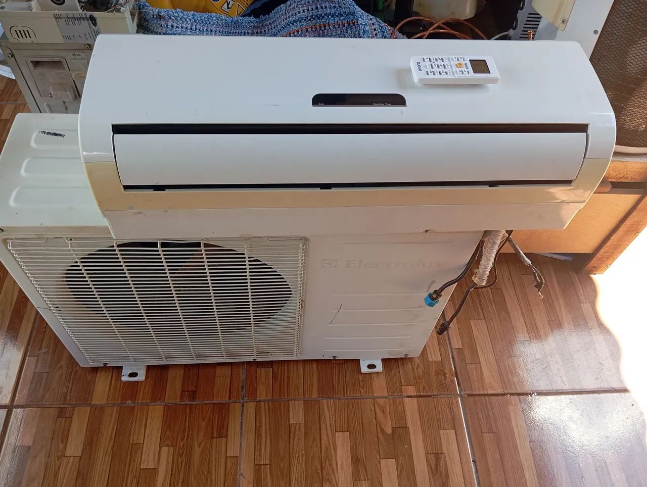 Ar condicionado  - Foto 3