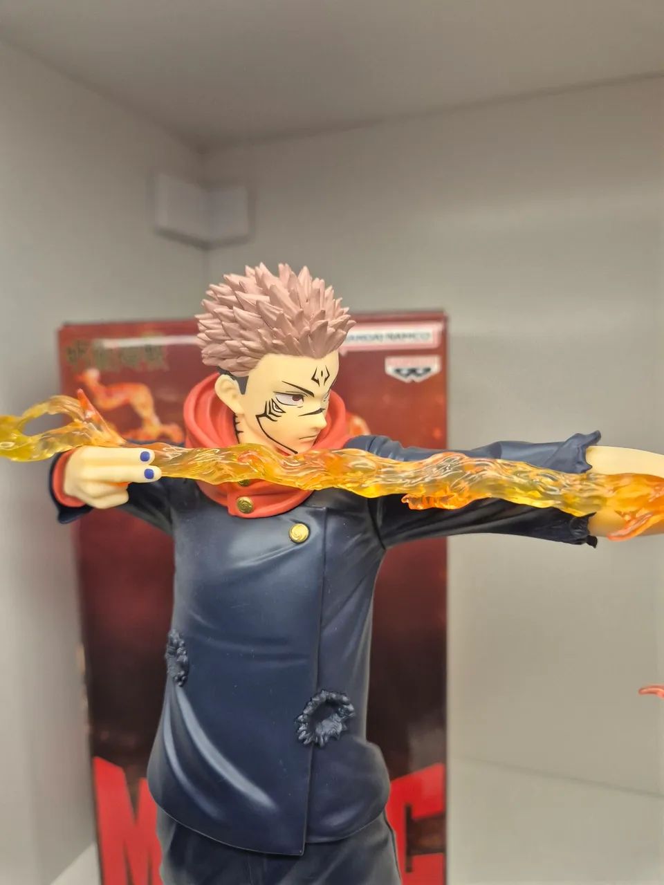 Action Figure Sukuna / Jujutsu Kaisen - Maximact - Foto 3