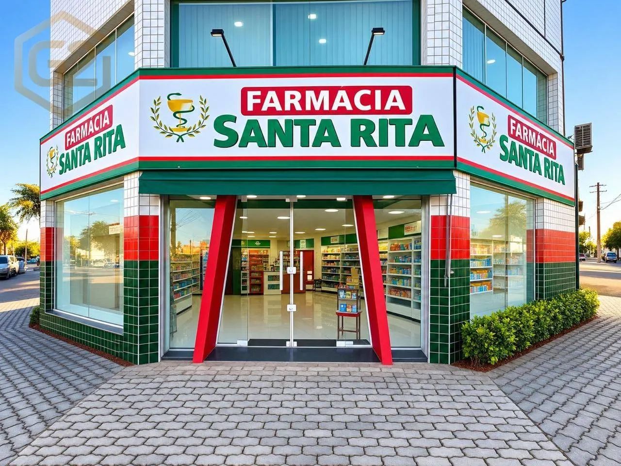 SALÃO AV JOÃOMARTINI