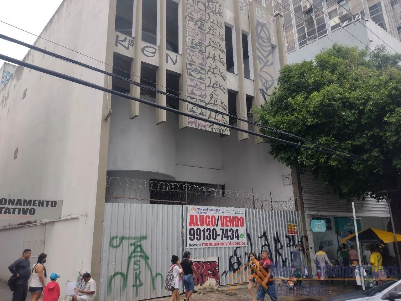 Manaus imóveis - Av. Eduardo Ribeiro, 548 - Centro - Foto 2