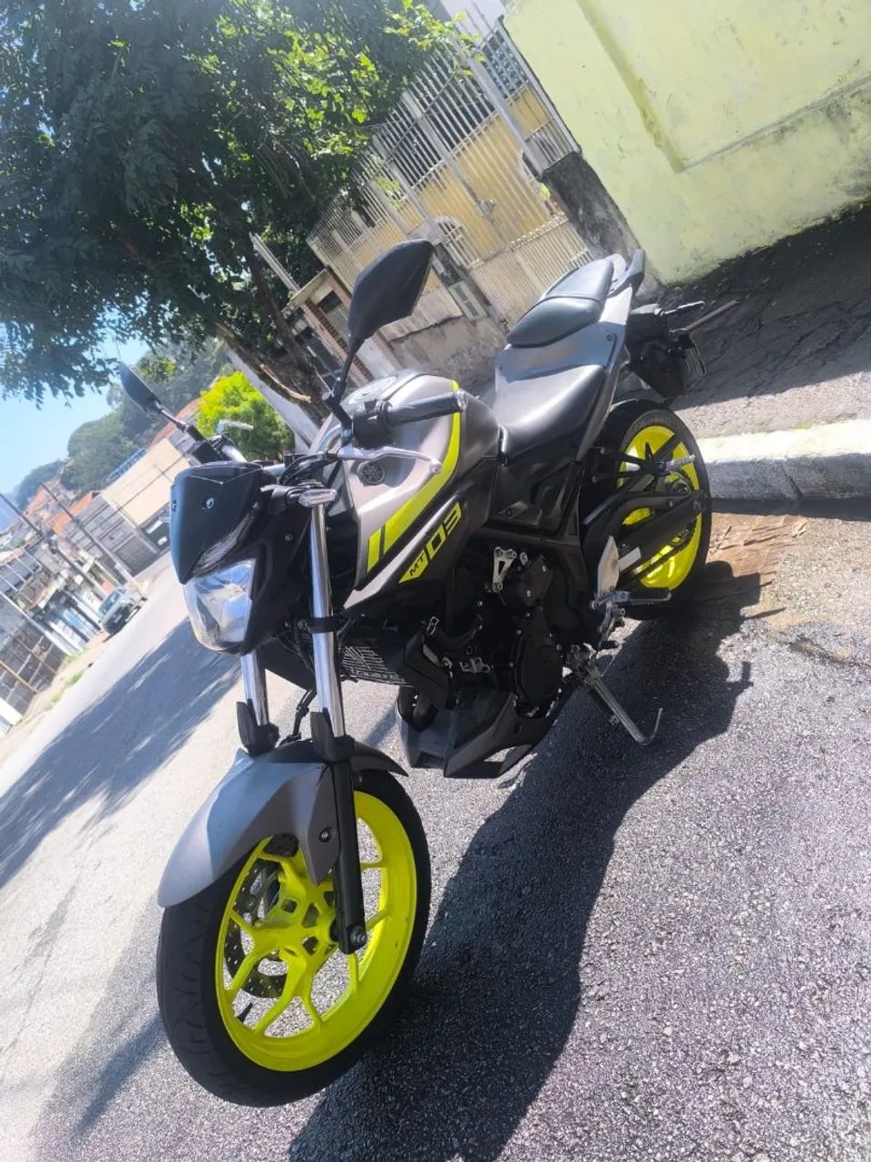 MT-03 - Foto 3