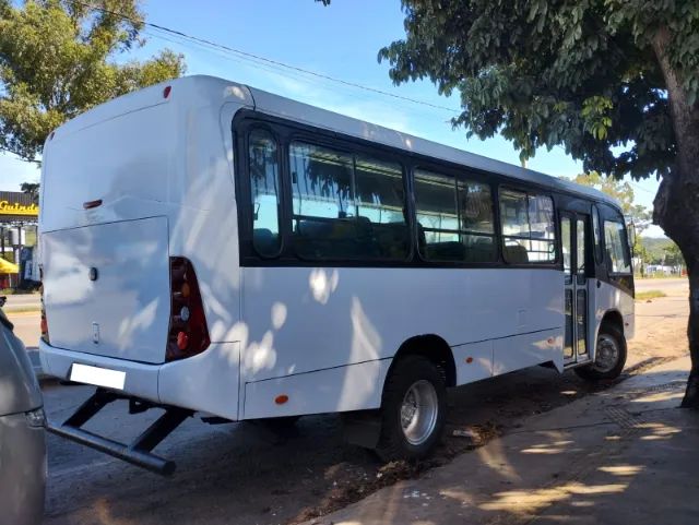 Ônibus Volkswagen Senior Midi 15.190 - Foto 3