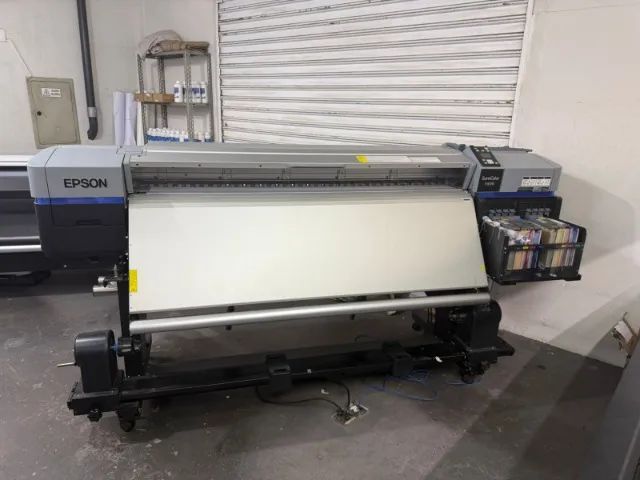 Impressora Sublimática Epson SureColor F9370 