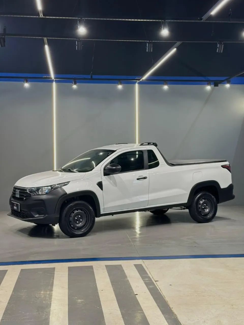 Fiat Strada Endurance 1.4 Flex 8V CS Plus 2023