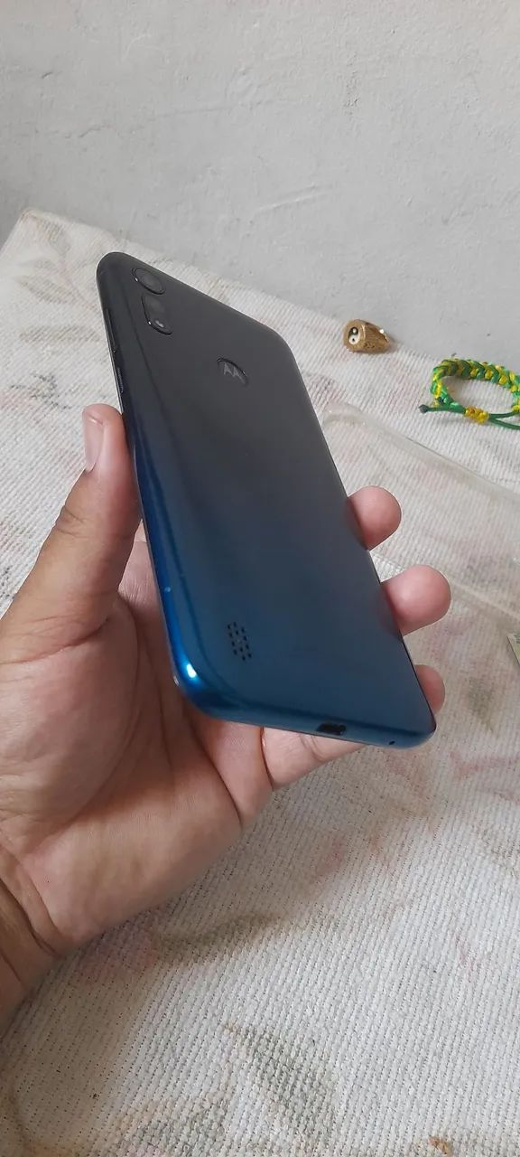 Moto e6s seminovo  - Foto 2