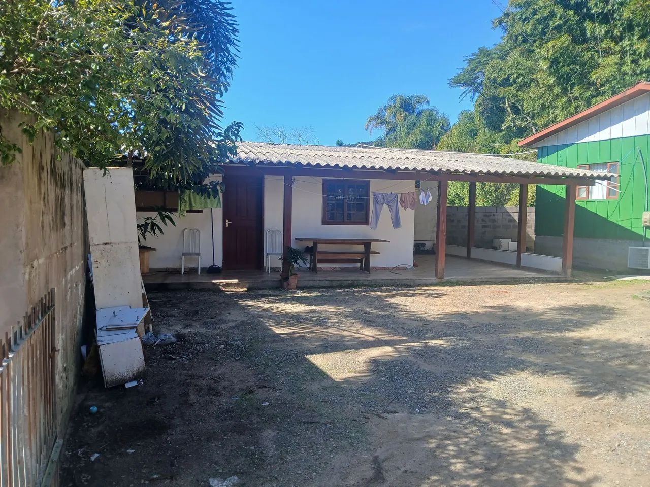 Terreno com duas casas. - Foto 4