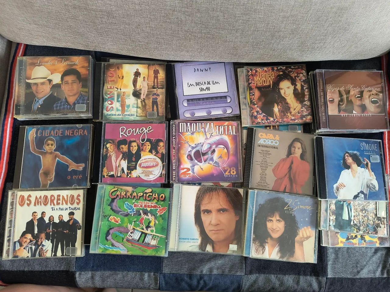 CDs antigos - Foto 2