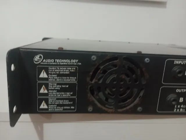 Amplificador unic - Foto 3