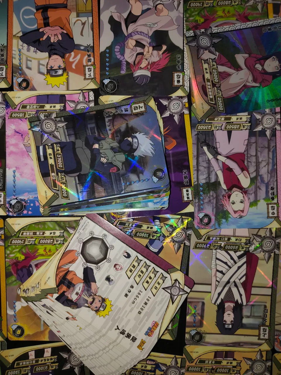Naruto Kurama Action Figure - Hobbies e coleções - Parque