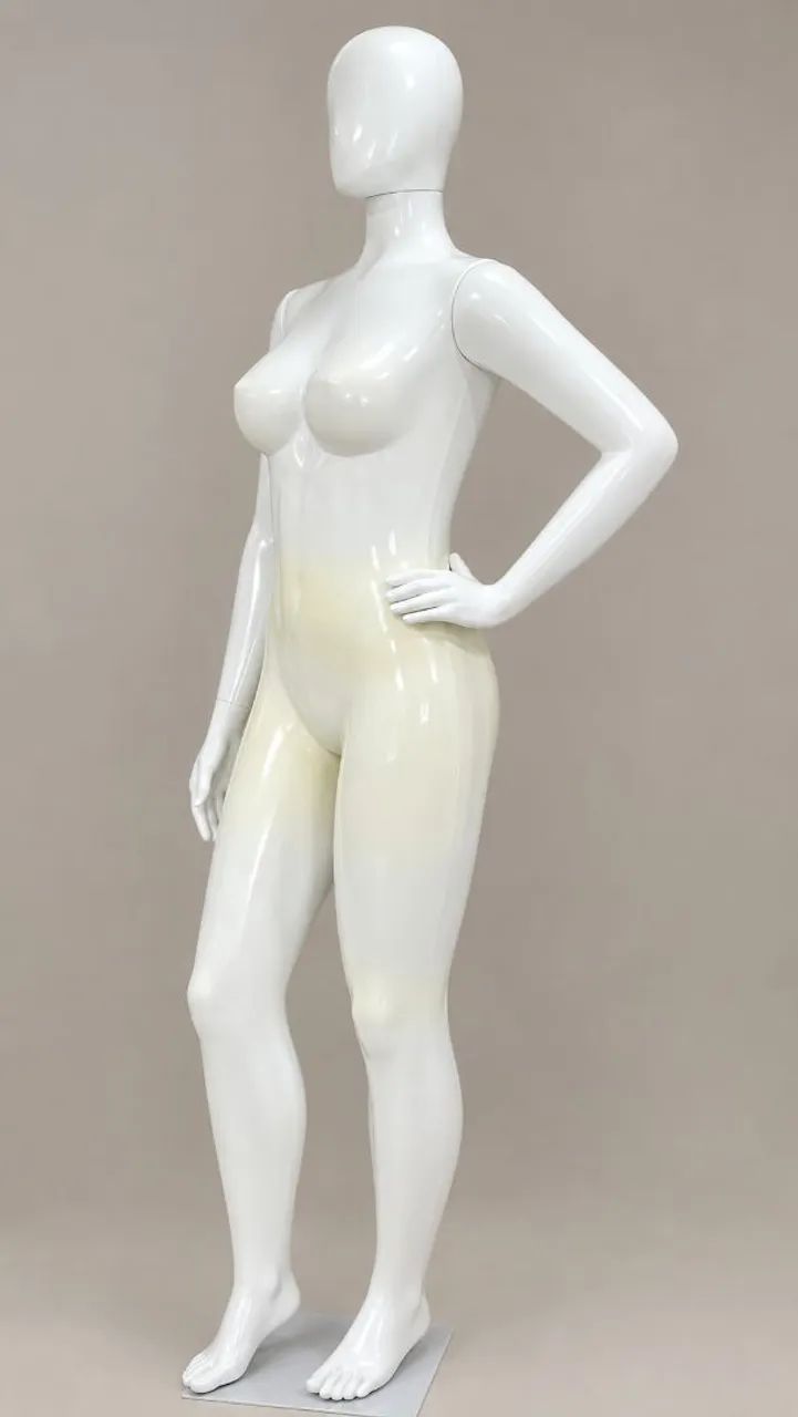 MANEQUIM PLUS SIZE POSE 