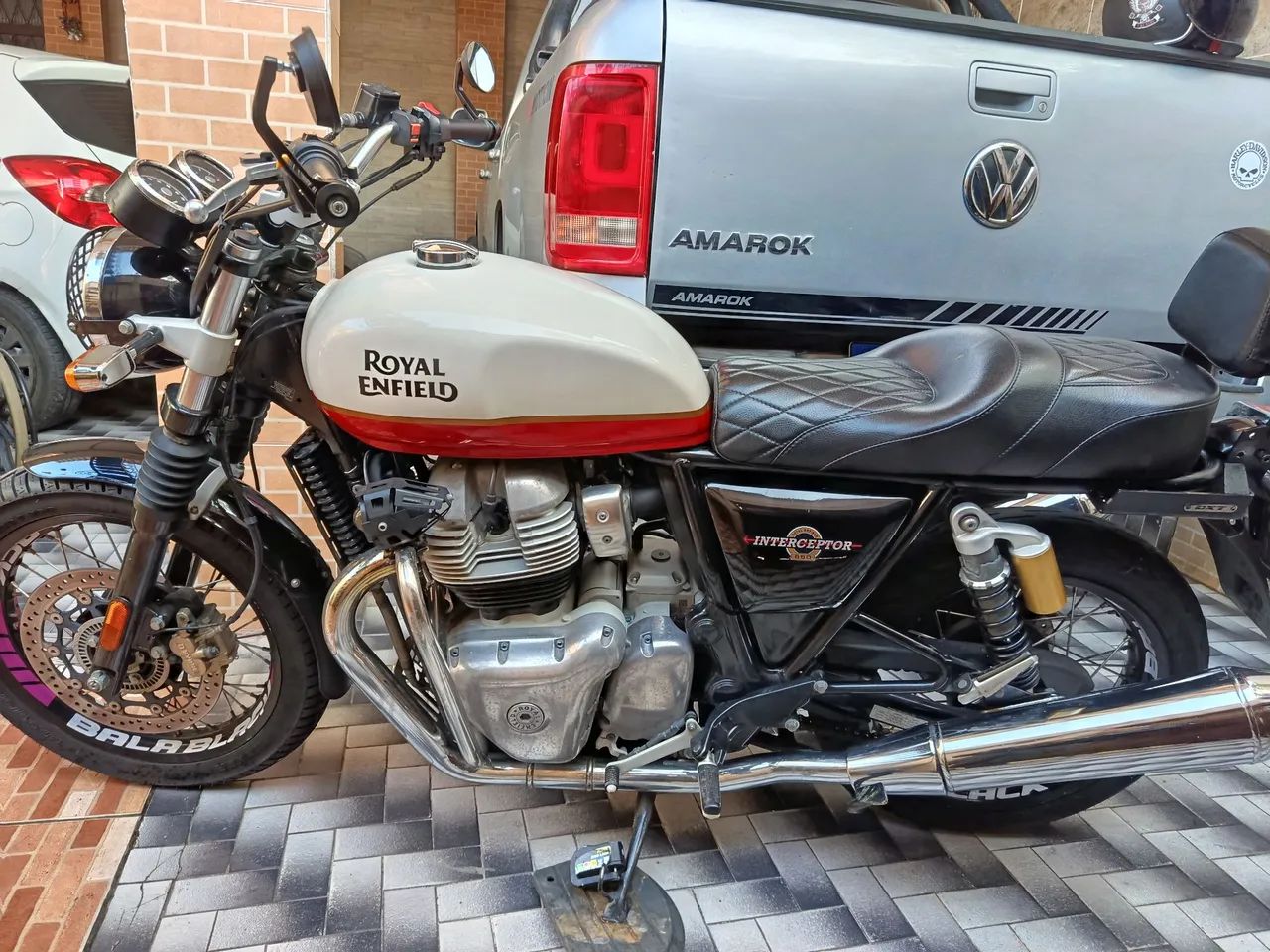 Royal enfield interceptor 650  - Foto 3