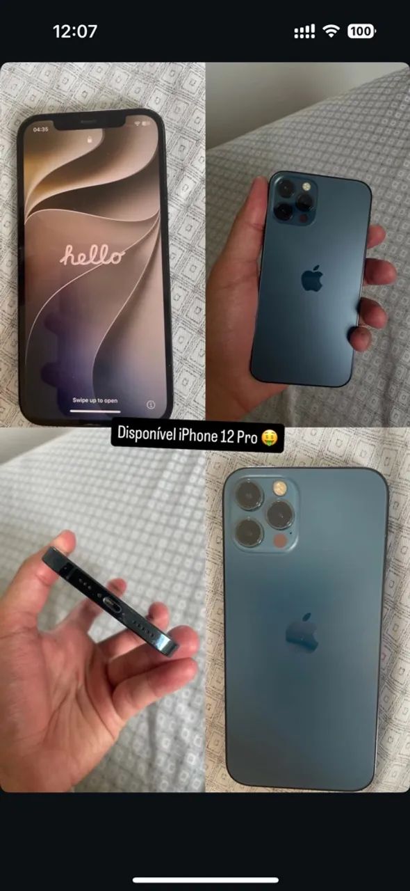 iPhone 12 Pro