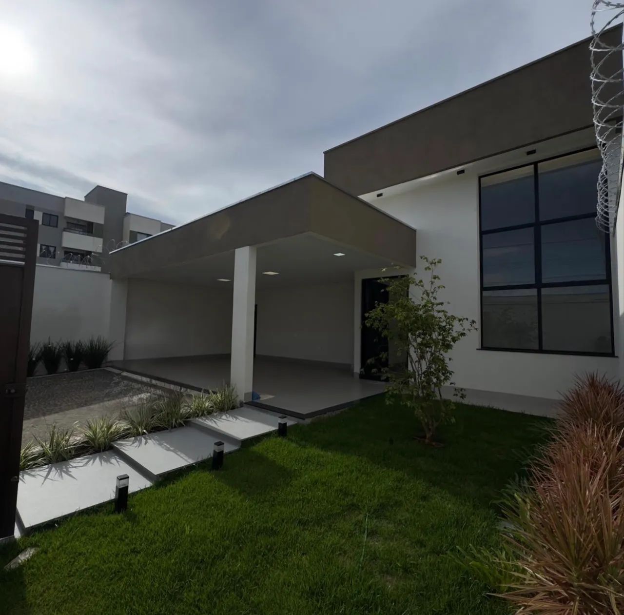 Casa abençoada  Novo Mundo