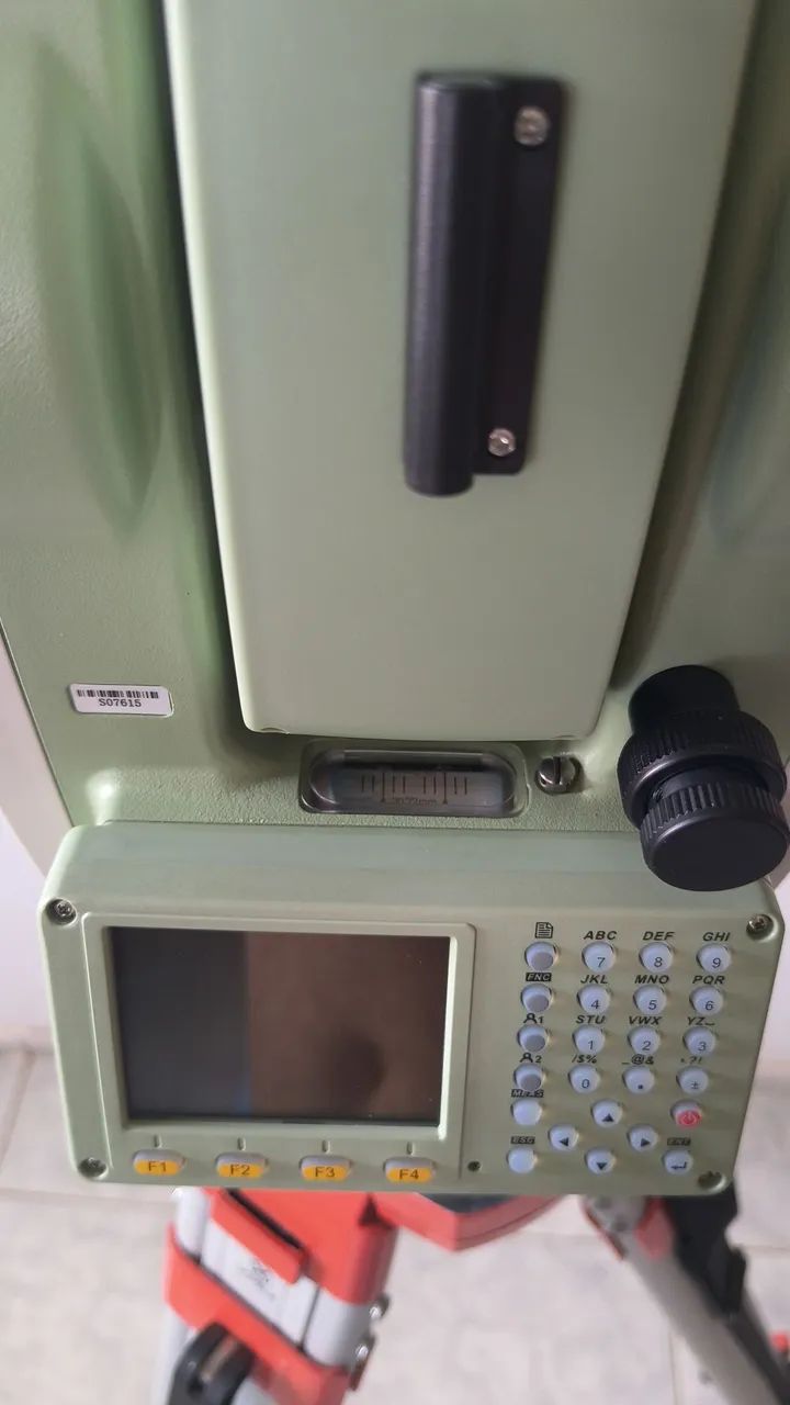 Estação Total SAT LAB SLT2  - Foto 4