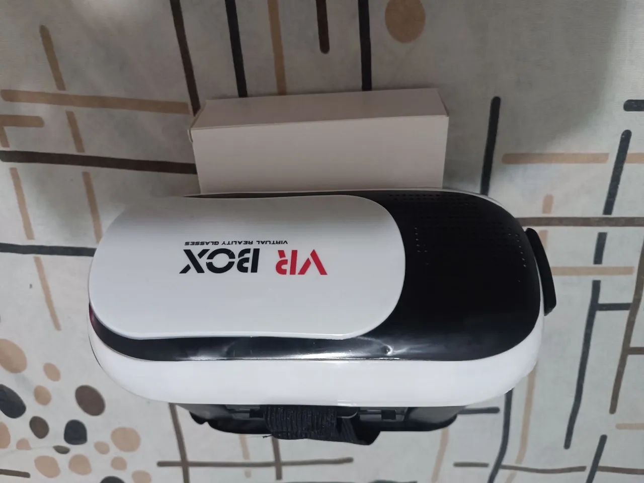 Vr box virtual reality Glasses