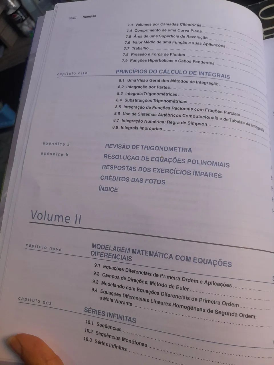Cálculo volume 1 - Foto 4