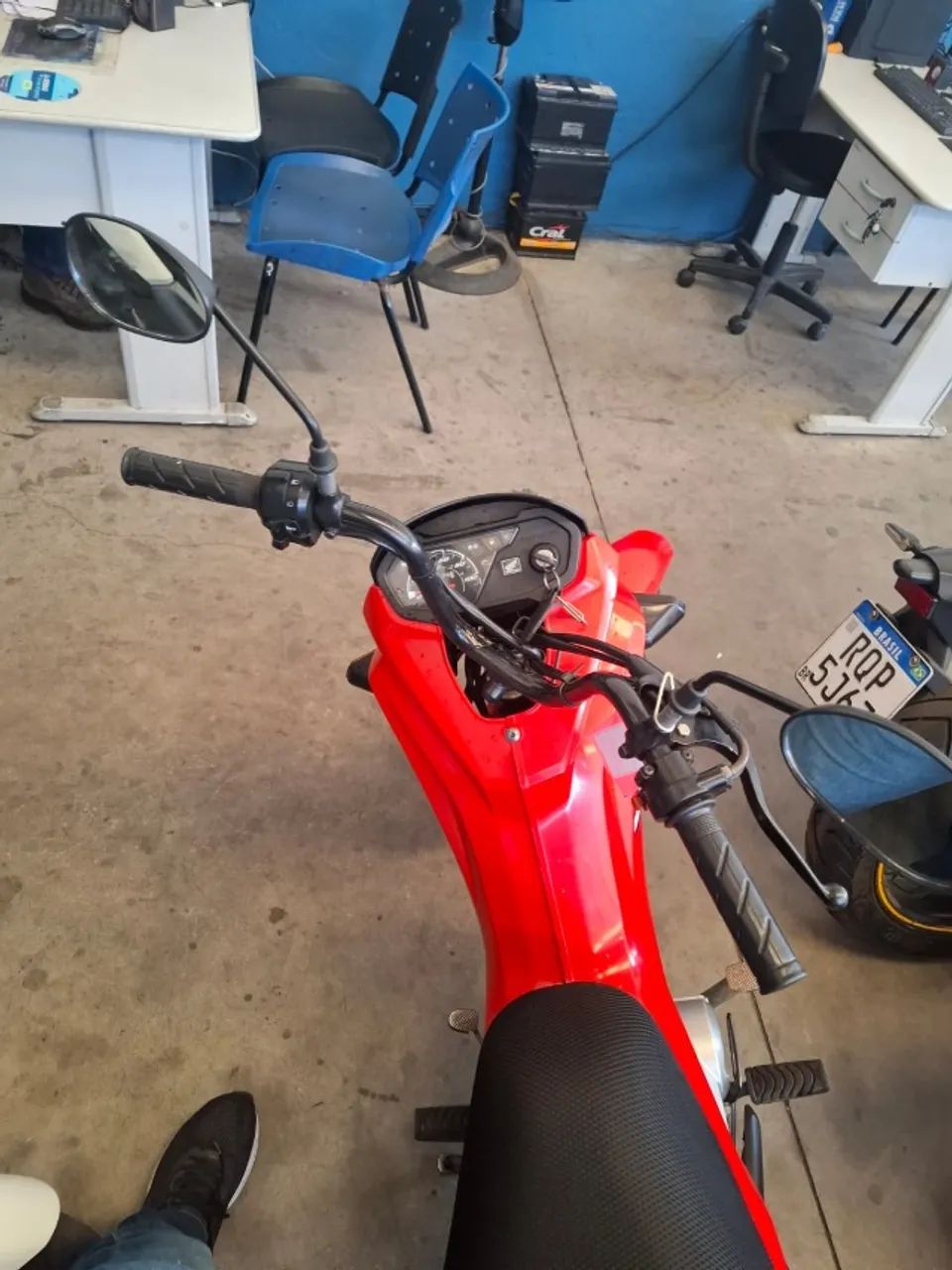 Honda Pop 110cc 2025 - Foto 3