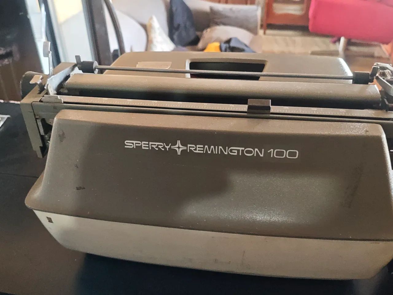 Máquina de escrever  - Foto 3