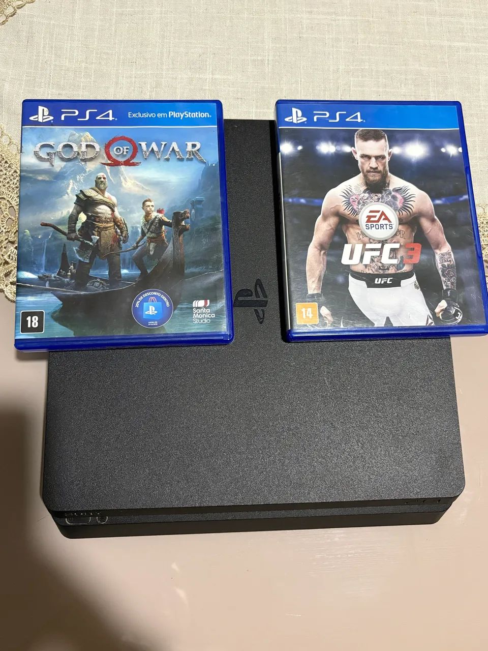 PS4 Slim 1TB  - Foto 2