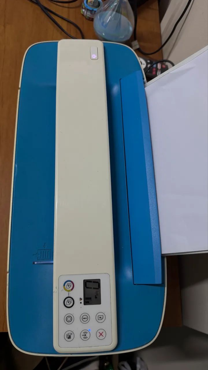 Impressora hp deskjet 3720 - Foto 4