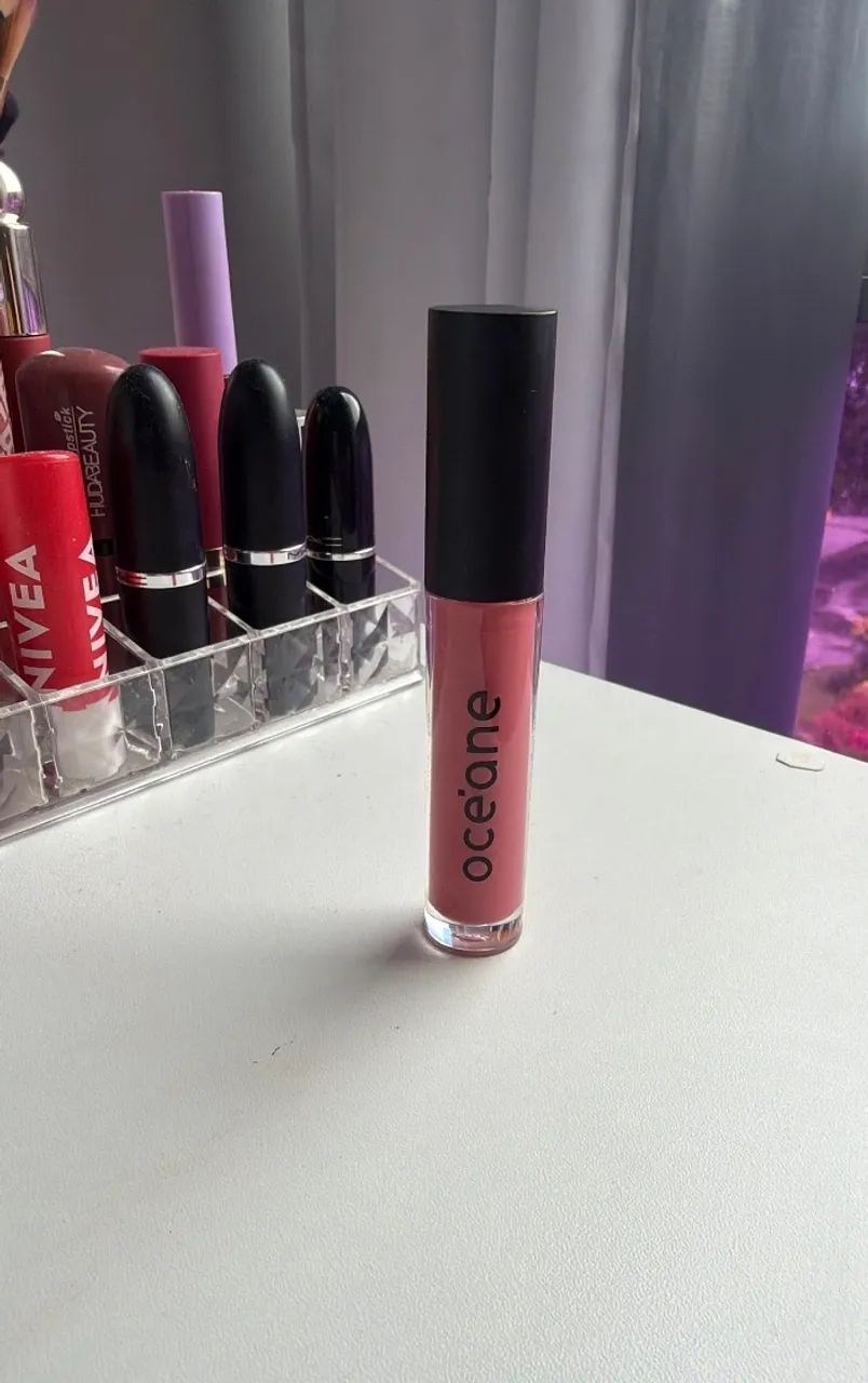 Gloss oceane edition glossy me rose