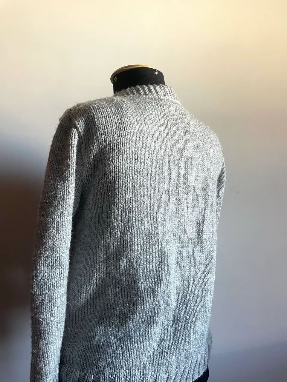 Casaquinho de tricot - Foto 3