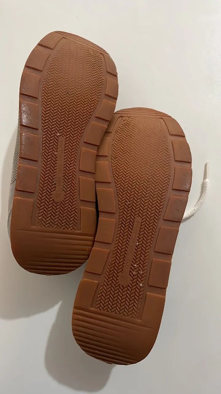 Tênis Zara 36/37 - Foto 3