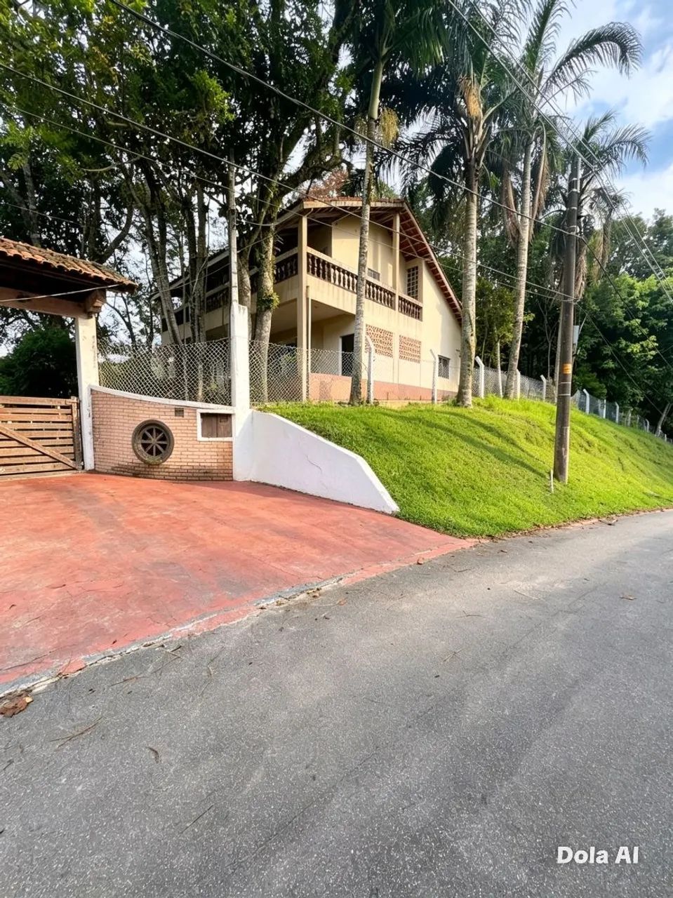 Chácara em São Bernardo do Campo