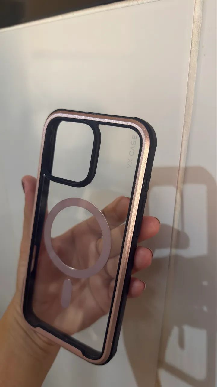 Capa Vx Case 16 Pro Max  - Foto 4