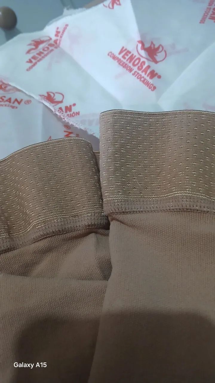 Meia de compressão Venosan 7/8 - Foto 4