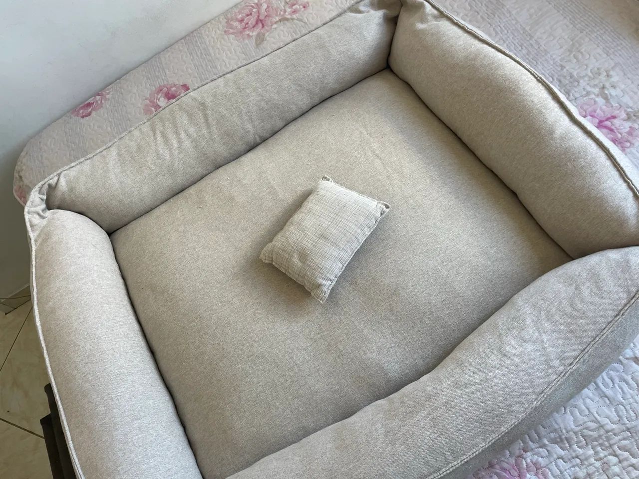 Cama Pet Grande - Vendo - Foto 4