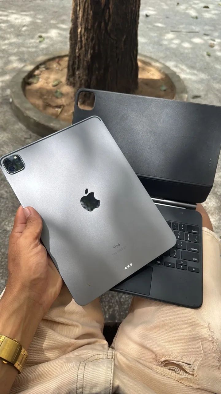 Tablet Apple Ipad Pro M1 256gb - Foto 3