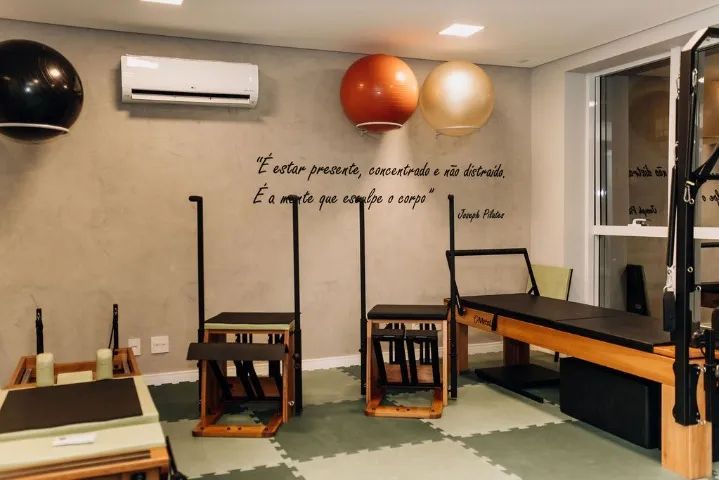 Vendo (passo o ponto) de estúdio de Pilates na Trindade. 75m2 e 2 garagens - Foto 3