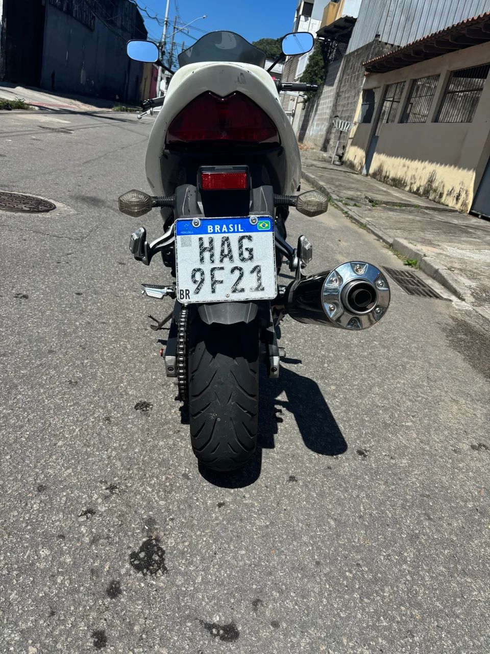 Suzuki GSX650F 2012 - Foto 5