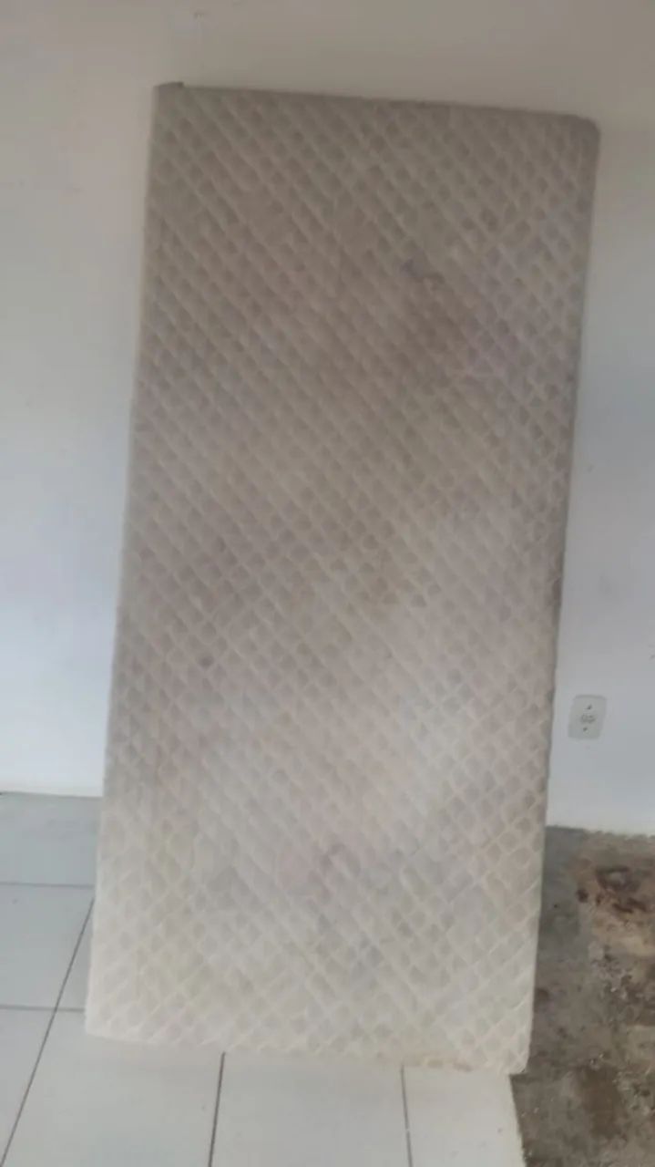 Suporte de cama de solteiro 