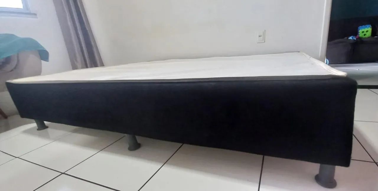Base Cama box casal  - Foto 2