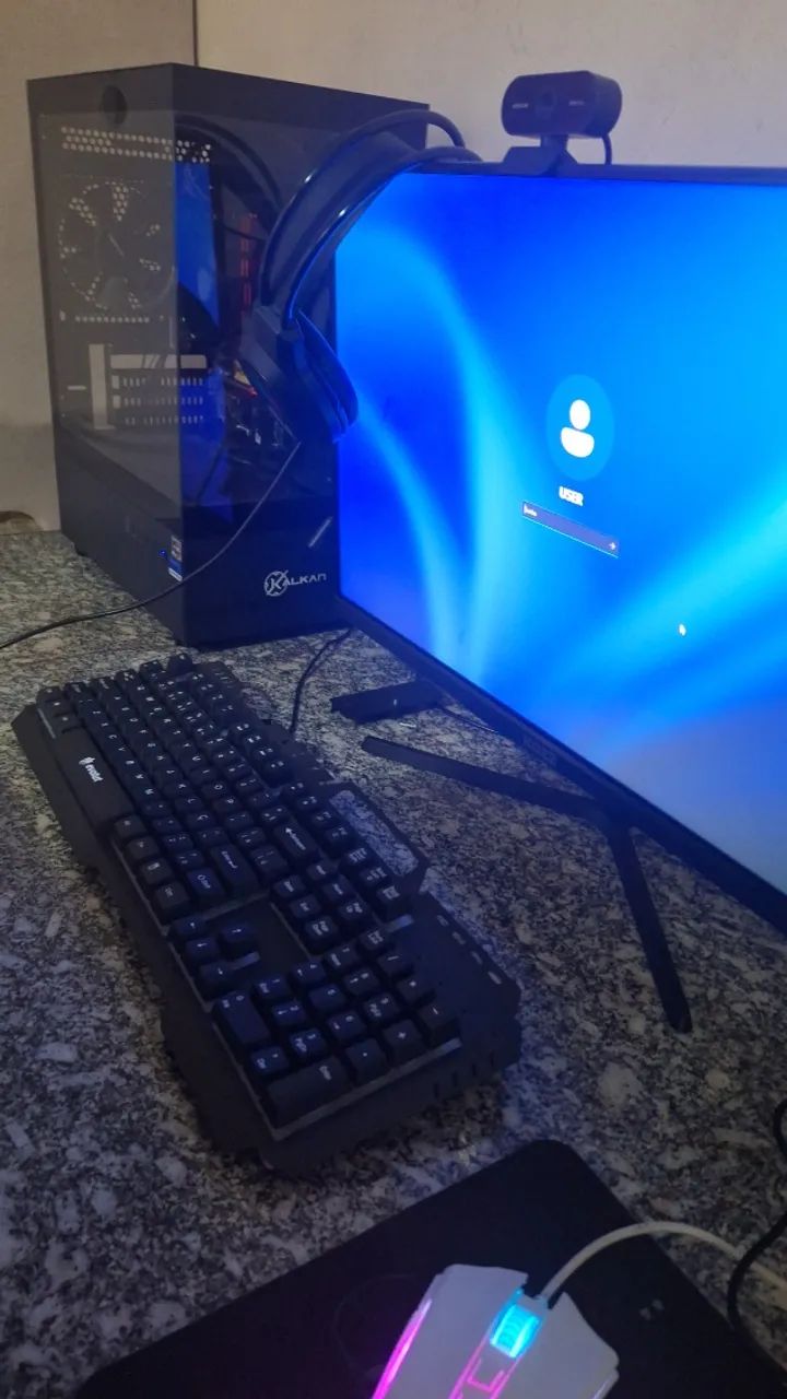 Pc gamer 