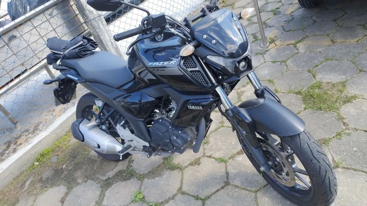 Vendo FZ15 ABS  - Foto 2